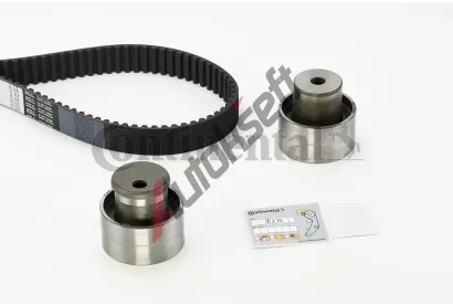 CONTITECH Ozuben - sada rozvodovho emene CTT CT619K1, CT619K1