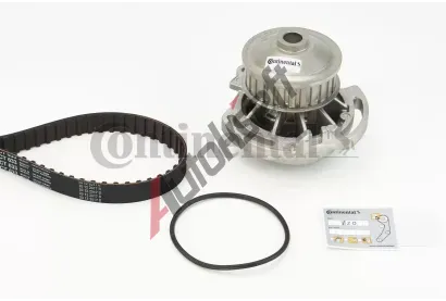 CONTITECH Vodn pumpa - sada ozubenho emene CTT CT633WP1, CT633WP1