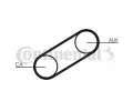 Ozuben� �emen&nbsp;CONTITECH&nbsp;&dash;&nbsp;CTT CT639