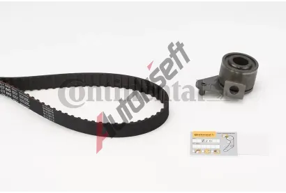 CONTITECH Ozuben - sada rozvodovho emene CTT CT643K1, CT643K1