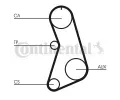 CONTITECH Ozuben emen CTT CT647, CT647