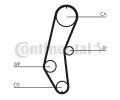 ozuben emen CONTITECH ‐ CTT CT666