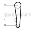 CONTITECH Ozuben emen CTT CT674, CT674
