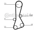 CONTITECH Ozuben emen ‐ CTT CT695