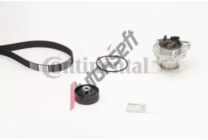 CONTITECH Vodn pumpa - sada ozubenho emene CTT CT704WP1, CT704WP1