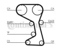 ozuben emen CONTITECH ‐ CTT CT712