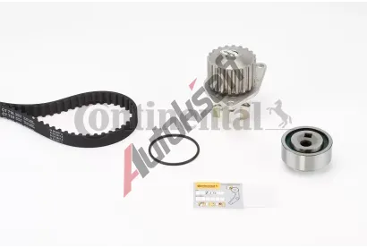 CONTITECH Vodn pumpa - sada ozubenho emene CTT CT718WP1, CT718WP1