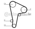 Ozuben� �emen&nbsp;CONTITECH&nbsp;&dash;&nbsp;CTT CT721