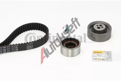 CONTITECH Ozuben - sada rozvodovho emene CTT CT726K1, CT726K1