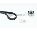 CONTITECH Ozuben - sada rozvodovho emene ‐ CTT CT744K1