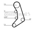 ozuben emen CONTITECH ‐ CTT CT758