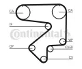 ozuben emen CONTITECH ‐ CTT CT783