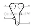 ozuben emen CONTITECH ‐ CTT CT787