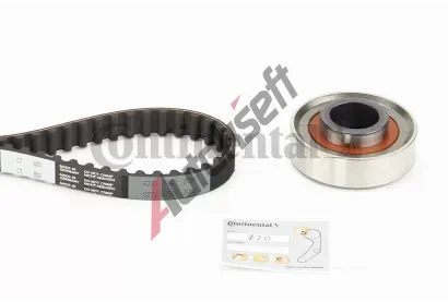 CONTITECH Ozuben - sada rozvodovho emene CTT CT800K1, CT800K1