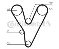 ozuben emen CONTITECH ‐ CTT CT805