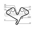 ozuben emen CONTITECH ‐ CTT CT822