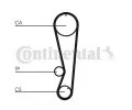 CONTITECH Ozuben emen CTT CT827, CT827