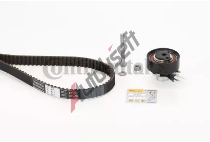 CONTITECH Ozuben - sada rozvodovho emene CTT CT846K1, CT846K1