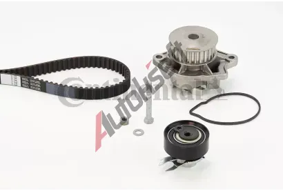 CONTITECH Vodn pumpa - sada ozubenho emene CTT CT846WP1, CT846WP1