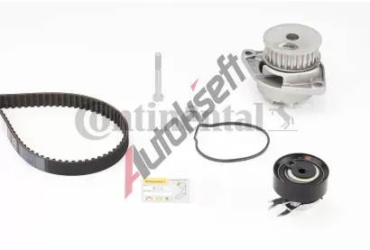 CONTITECH Vodn pumpa - sada ozubenho emene CTT CT846WP2, CT846WP2