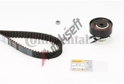 CONTITECH Ozuben - sada rozvodovho emene CTT CT847K1, CT847K1