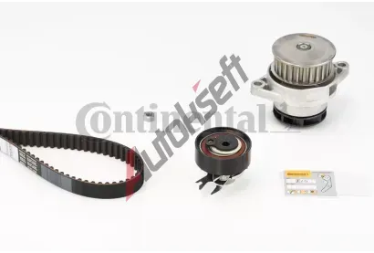CONTITECH Vodn pumpa - sada ozubenho emene CTT CT847WP1, CT847WP1