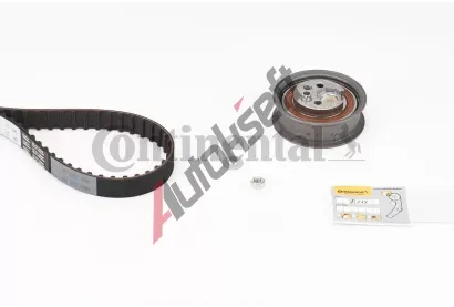 CONTITECH Ozuben - sada rozvodovho emene CTT CT848K3, CT848K3