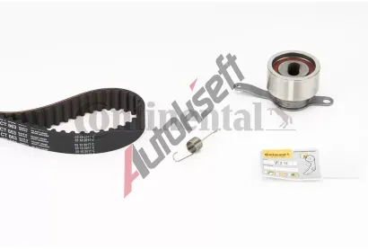 CONTITECH Ozuben - sada rozvodovho emene CTT CT863K1, CT863K1