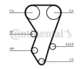 ozuben emen CONTITECH ‐ CTT CT864