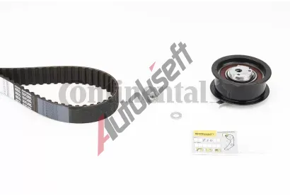 CONTITECH Ozuben - sada rozvodovho emene CTT CT867K2, CT867K2