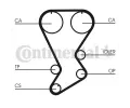 CONTITECH Ozuben emen ‐ CTT CT875