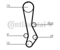 ozuben emen CONTITECH ‐ CTT CT876