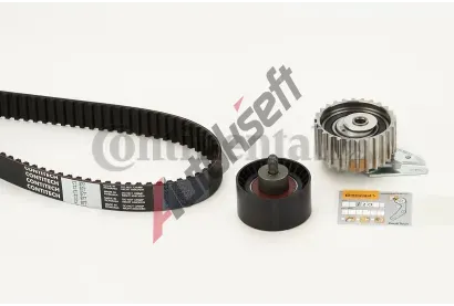 CONTITECH Ozuben - sada rozvodovho emene CTT CT877K1, CT877K1