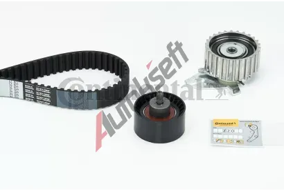 CONTITECH Ozuben - sada rozvodovho emene CTT CT877K2, CT877K2