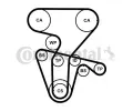 CONTITECH Vodn pumpa - sada ozubenho emene CTT CT877WP3PRO, CT877WP3PRO