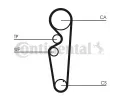 ozuben emen CONTITECH ‐ CTT CT878