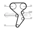 CONTITECH Ozuben emen CTT CT879, CT879