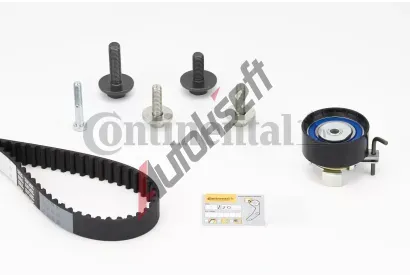 CONTITECH Ozuben - sada rozvodovho emene CTT CT881K3, CT881K3