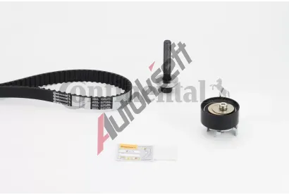 CONTITECH Sada ozuben rozvodovho emene CTT CT881K6, CT881K6