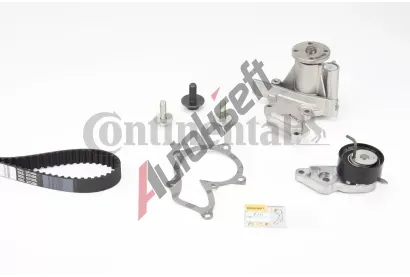 CONTITECH Vodn pumpa - sada ozubenho emene CTT CT881WP1, CT881WP1