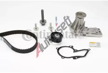 CONTITECH Vodn pumpa - sada ozubenho emene CTT CT881WP3, CT881WP3