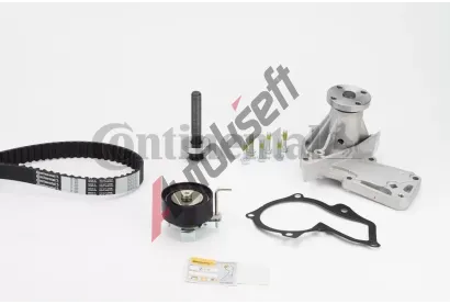 CONTITECH Vodn pumpa - sada ozubenho emene CTT CT881WP4, CT881WP4