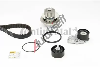 CONTITECH Vodn pumpa - sada ozubenho emene CTT CT887WP1, CT887WP1