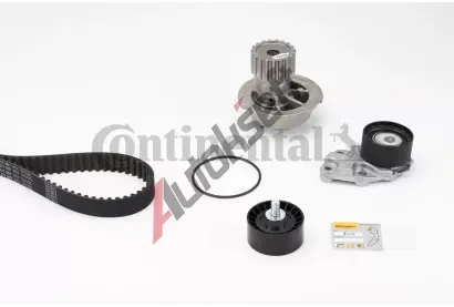 CONTITECH Vodn pumpa - sada ozubenho emene CTT CT887WP2, CT887WP2