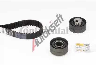 CONTITECH Ozuben - sada rozvodovho emene CTT CT891K1, CT891K1