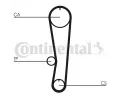 CONTITECH Ozuben emen ‐ CTT CT895