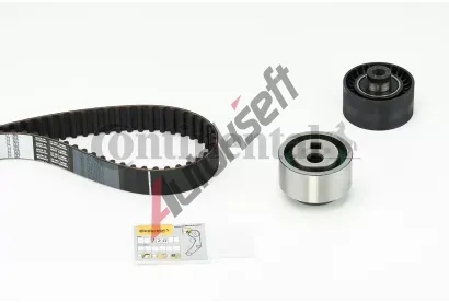 CONTITECH Ozuben - sada rozvodovho emene CTT CT906K2, CT906K2
