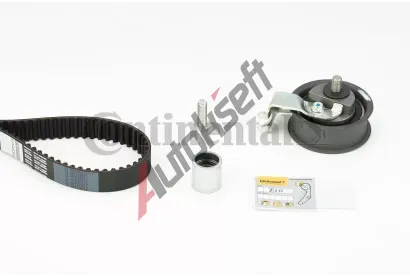 CONTITECH Ozuben - sada rozvodovho emene CTT CT909K2, CT909K2