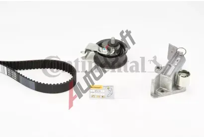 CONTITECH Ozuben - sada rozvodovho emene CTT CT909K3, CT909K3