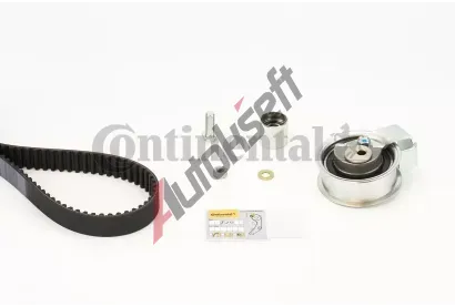 CONTITECH Ozuben - sada rozvodovho emene CTT CT909K4, CT909K4